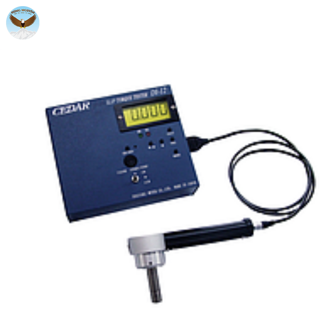 Thiết bị đo momen xoắn CEDAR DI-12-SL15 (0.30～15 N･m)